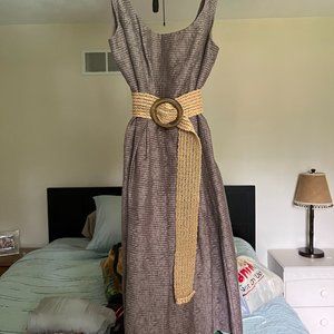 Like New Nine West Mini Dress